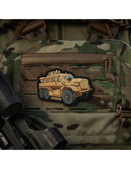 M-TAC Cougar PVC Patch