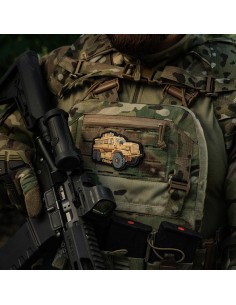 M-TAC Cougar PVC Patch