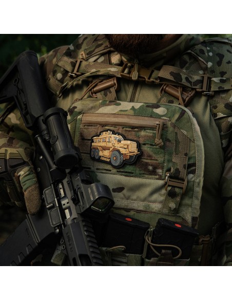 M-TAC Cougar PVC Patch
