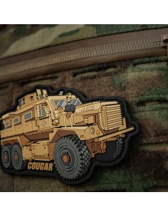 M-TAC Cougar PVC Patch