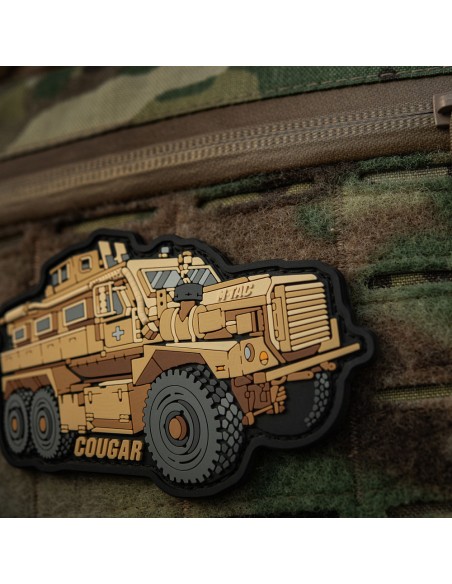 M-TAC Cougar PVC Patch