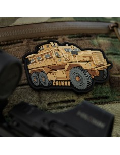 M-TAC Cougar PVC Embleem