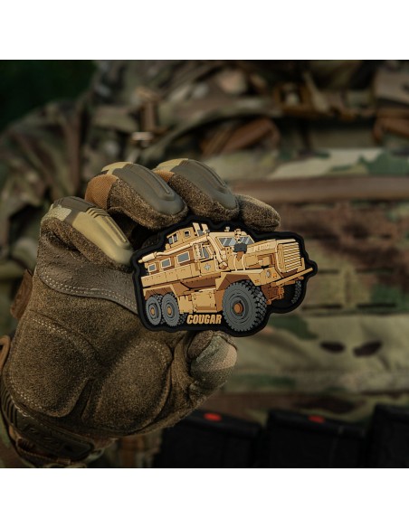 M-TAC Cougar PVC Patch