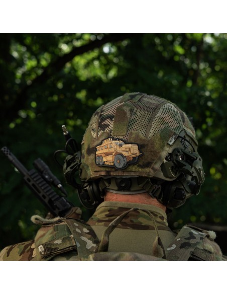 M-TAC Cougar PVC Patch