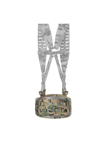 M-TAC War Belt Tiger D-Ring Cobra