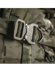 M-TAC War Belt Tiger D-Ring Cobra
