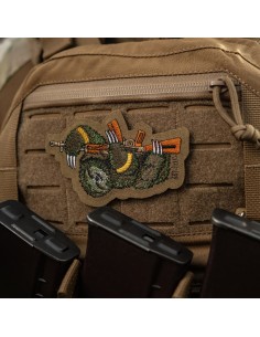 M-TAC Patch Sloth (Embroidery) Cordura 500D