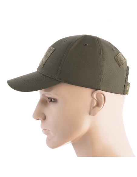 M-TAC Baseball Tactical Cap Elite Flex Rip-Stop (various colors)