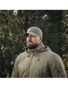 M-TAC Baseball Tactical Cap Elite Flex Rip-Stop (various colors)