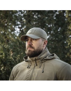 M-TAC Baseball Tactical Cap Elite Flex Rip-Stop (various colors)