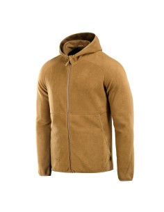 M-TAC Lite Microfleece Hoodie (various colors)