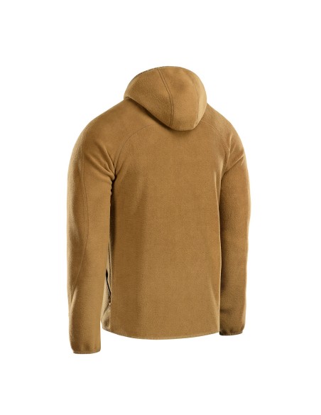 M-TAC Lite Microfleece Hoodie (various colors)