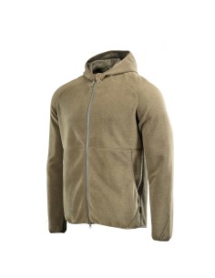 M-TAC Lite Microfleece Hoodie (various colors)