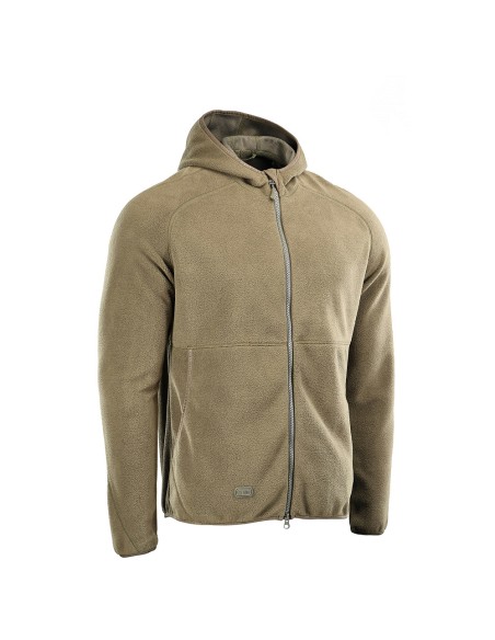 M-TAC Lite Microfleece Hoodie (various colors)