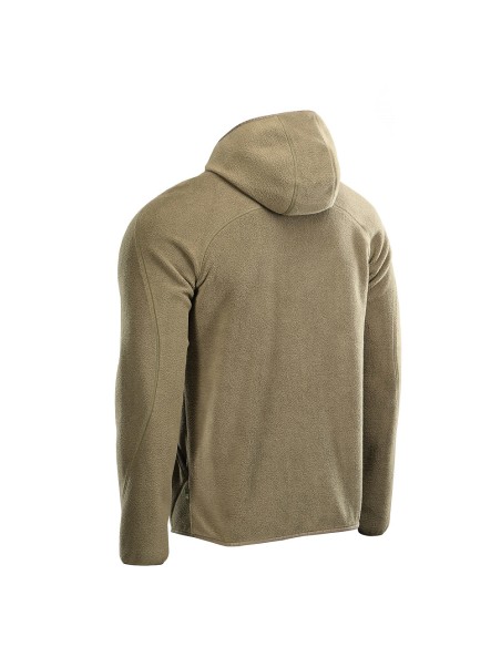 M-TAC Lite Microfleece Hoodie (various colors)