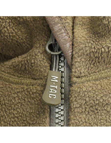M-TAC Lite Microfleece Hoodie (various colors)