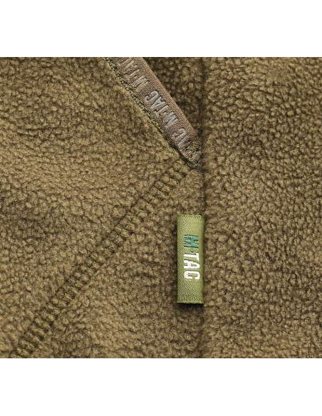 M-TAC Lite Microfleece Hoodie (various colors)