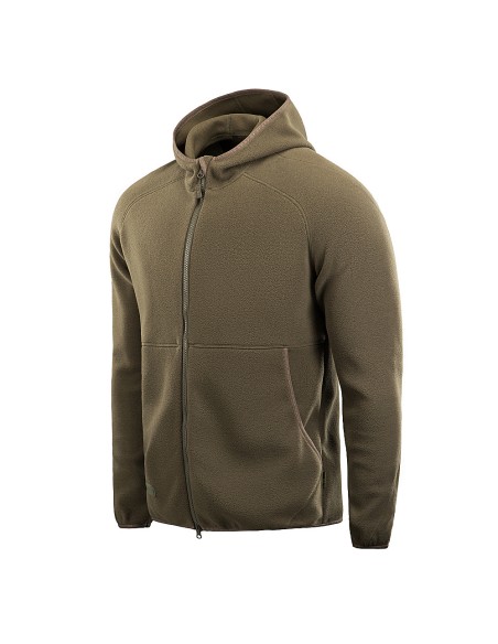 M-TAC Lite Microfleece Hoodie (various colors)