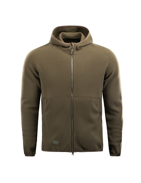 M-TAC Lite Microfleece Hoodie (various colors)