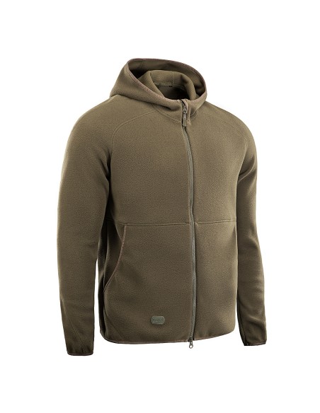 M-TAC Lite Microfleece Hoodie (various colors)