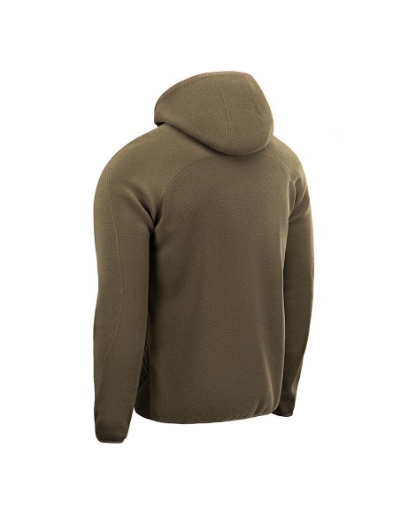 M-TAC Lite Microfleece Hoodie (various colors)
