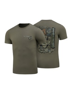 M-TAC My EDC T-Shirt (various colors)