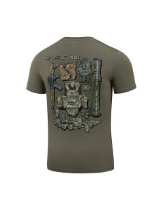 M-TAC My EDC T-Shirt (various colors)
