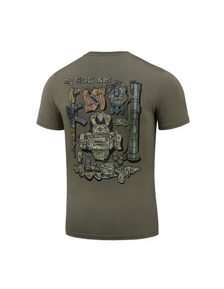 M-TAC My EDC T-Shirt (various colors)