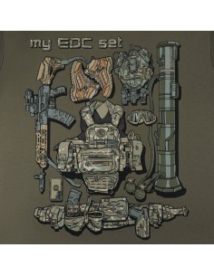 M-TAC My EDC T-Särk (erinevad värvid)