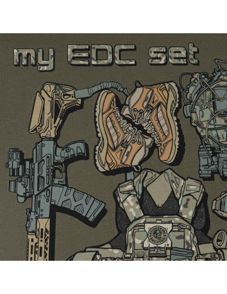 M-TAC My EDC T-Shirt (various colors)