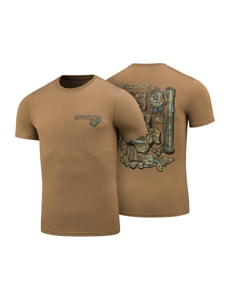 M-TAC My EDC T-Shirt (various colors)