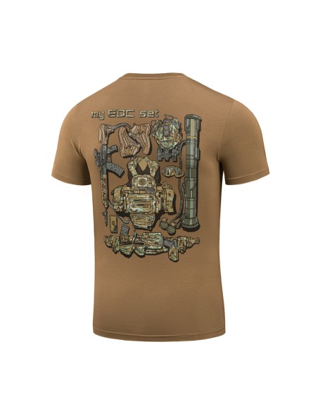 M-TAC My EDC T-Shirt (various colors)