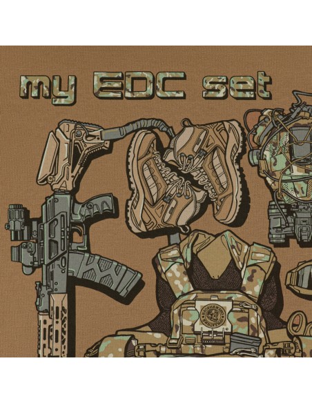 M-TAC My EDC T-Shirt (various colors)
