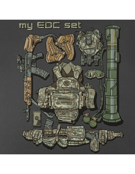 M-TAC My EDC T-Shirt (various colors)