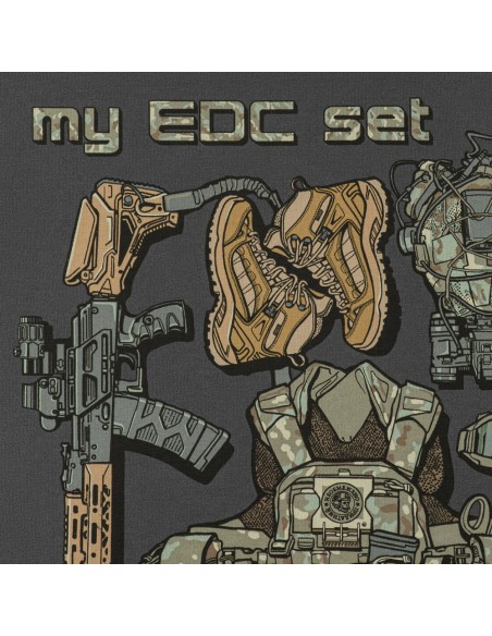 M-TAC My EDC T-Shirt (various colors)