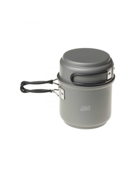 Esbit 985ml CookSet Koos Piiritusepõletiga
