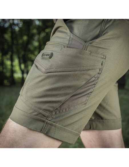 M-TAC Aggressor Flex Tactical Shorts (various colors)