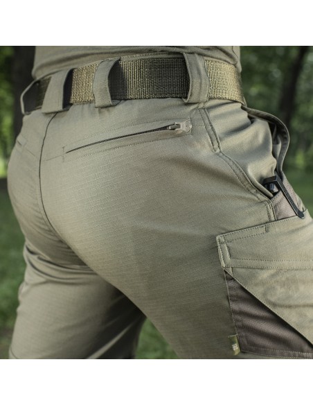 M-TAC Aggressor Flex Tactical Shorts (various colors)