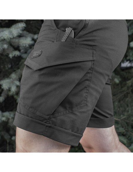 M-TAC Aggressor Flex Tactical Shorts (various colors)