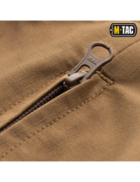 M-TAC Aggressor Flex Tactical Shorts (various colors)