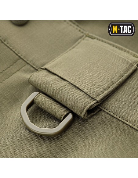 M-TAC Aggressor Flex Tactical Shorts (various colors)