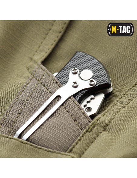 M-TAC Aggressor Flex Taktikalised Lühikesed Püksid (erinevad värvid)
