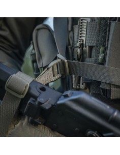 M-TAC Kolme Punkti Relvarihm (erinevad värvid)