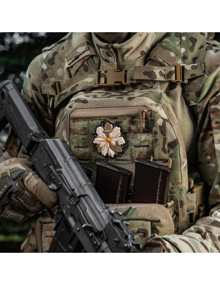 M-TAC PFM-1 Miini PVC Embleem