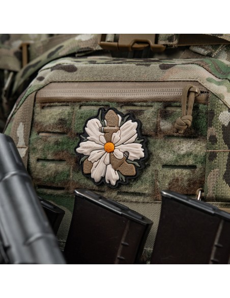 M-TAC PFM-1 Miini PVC Embleem