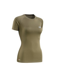 M-TAC Ultra Light Polartec Lady T-shirt Power Dry® (various colors)