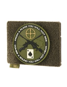 M-TAC Tactical Morale Patches Display Board (various colors)