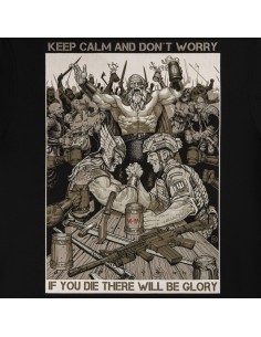 M-TAC Keep Calm T-Shirt (various colors)