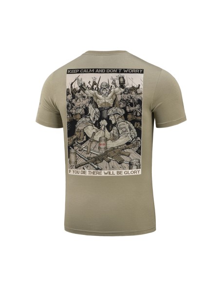 M-TAC Keep Calm T-Shirt (various colors)