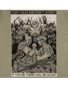 M-TAC Keep Calm T-Shirt (various colors)
